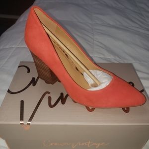 Emmarose pump shoes